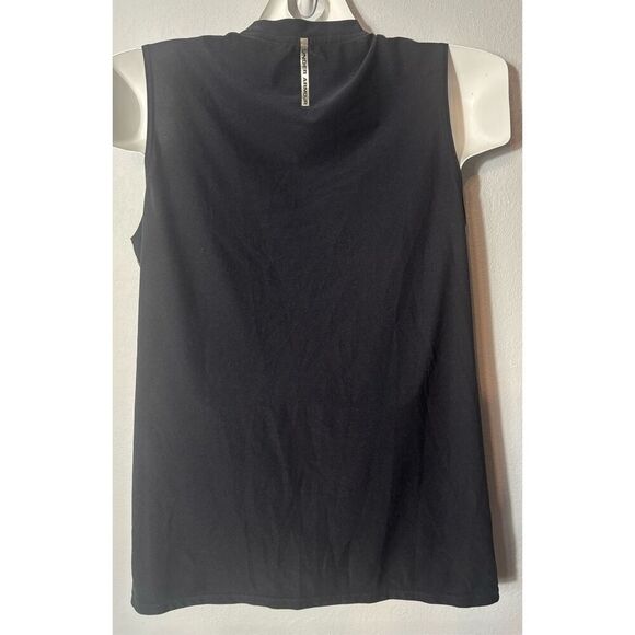 Under Armour Shirt Mens Large Black Tank Top Gym Run Heat Gear Lot of 2 - Picture 3 of 12